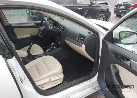 2017 Volkswagen Jetta 1.4T Se from USA, damaged, VIN 3VWDB7AJ8HM325027